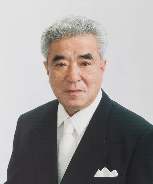 内科学（3）初代教授　宮保 進 先生