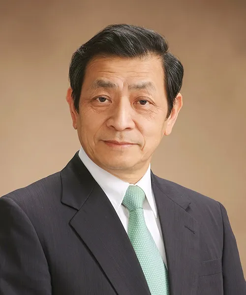 内科学（3）第2代教授　宮森 勇 先生