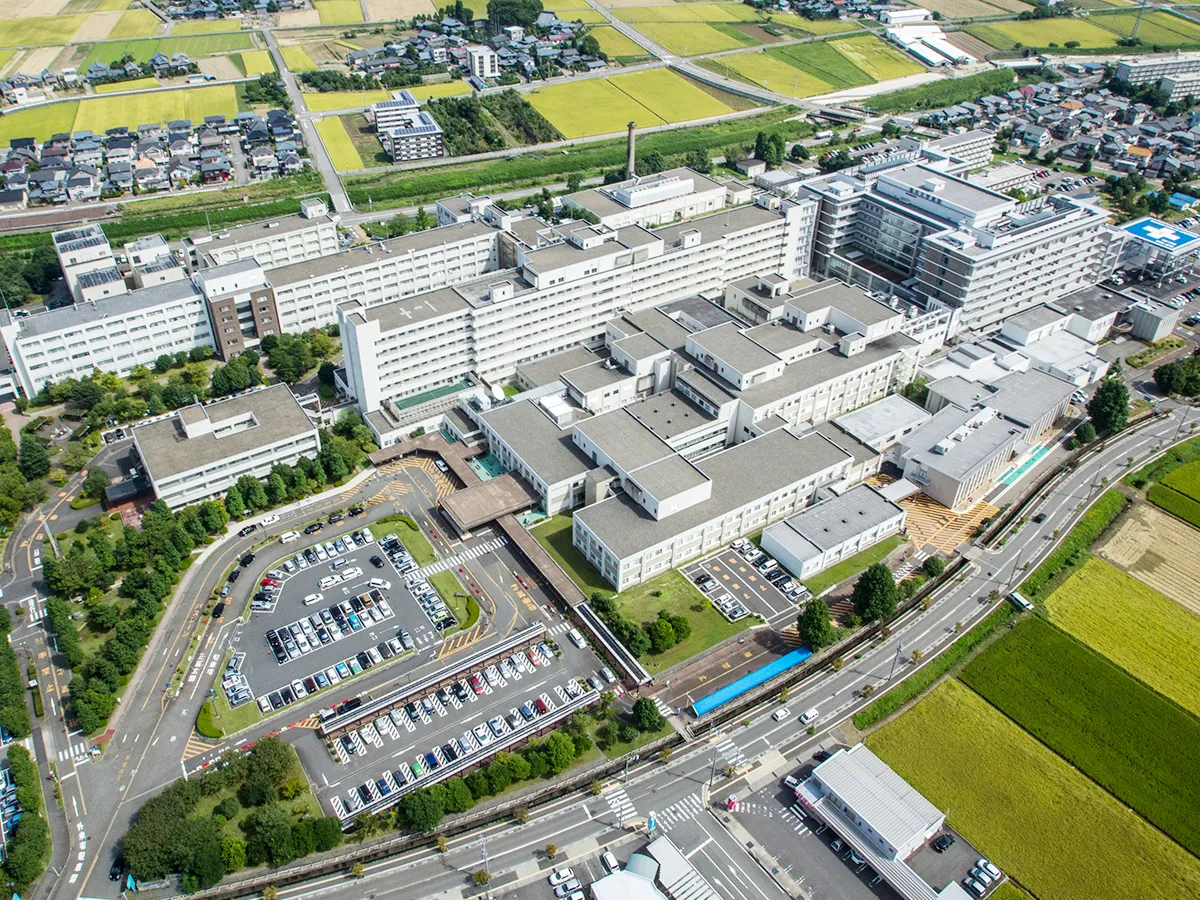 福井大学医学部呼吸器内科